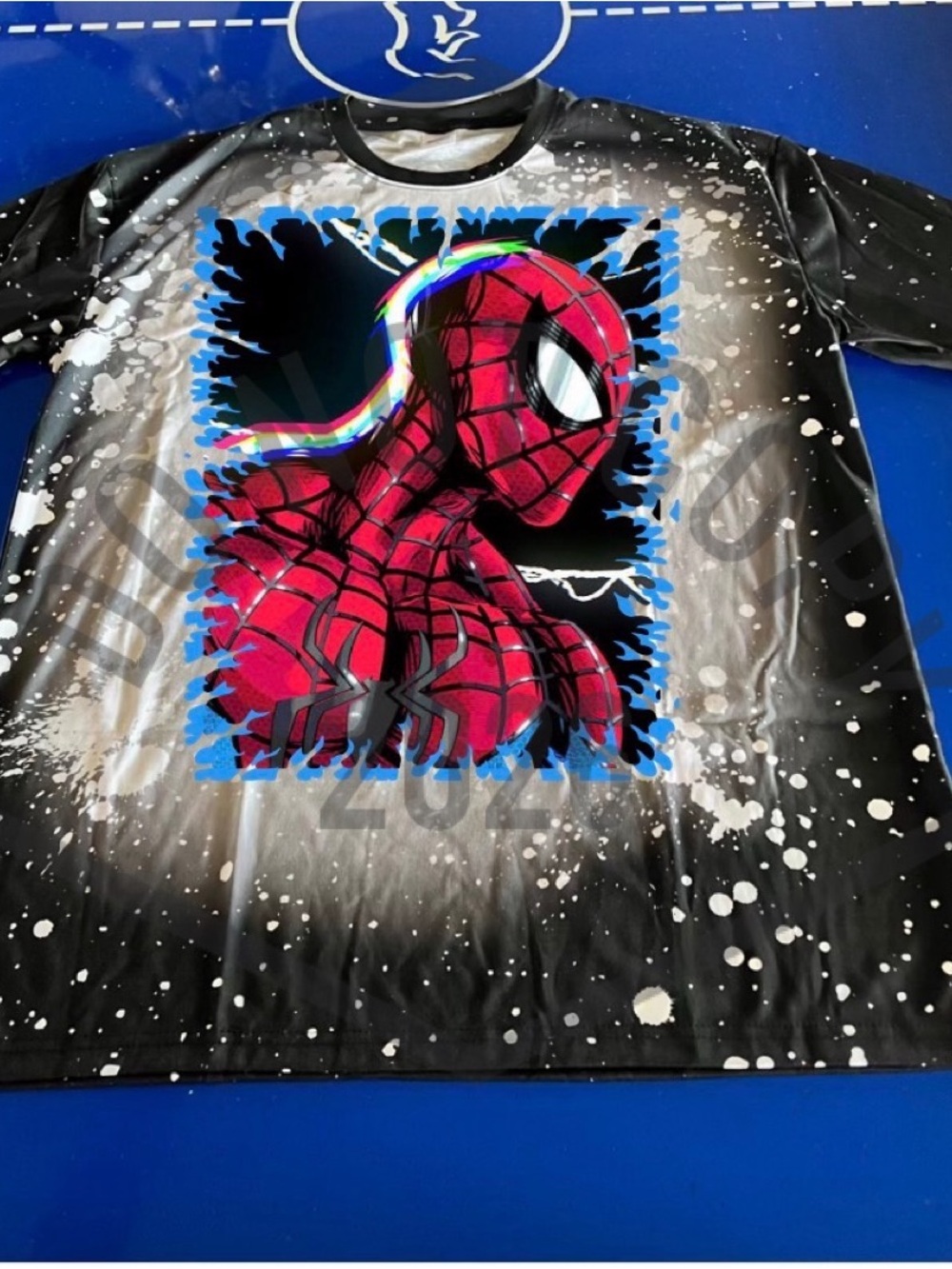 Spiderman shirt